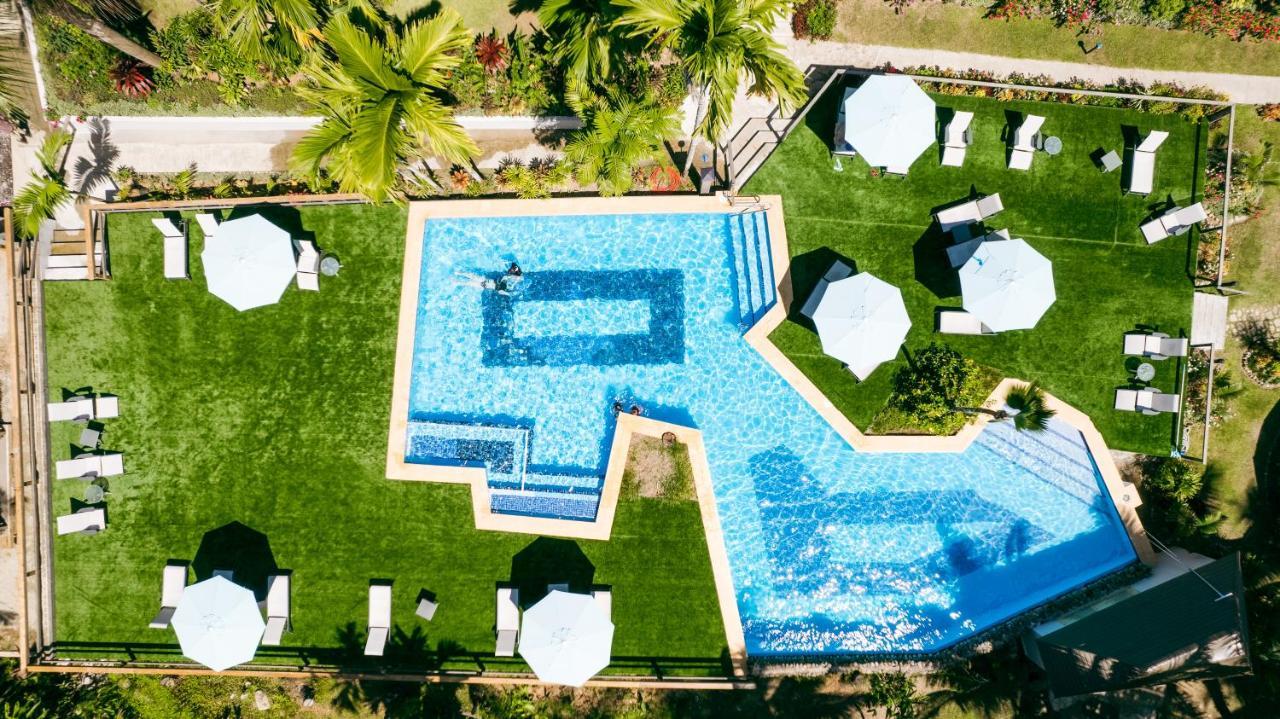 Ultiqa Fiji Palms Beach Resort Пасіфік-Гарбор Екстер'єр фото