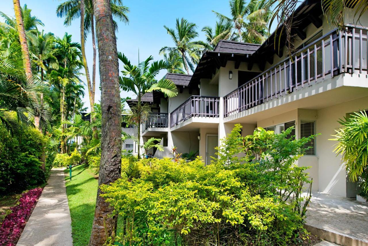 Ultiqa Fiji Palms Beach Resort Пасіфік-Гарбор Екстер'єр фото