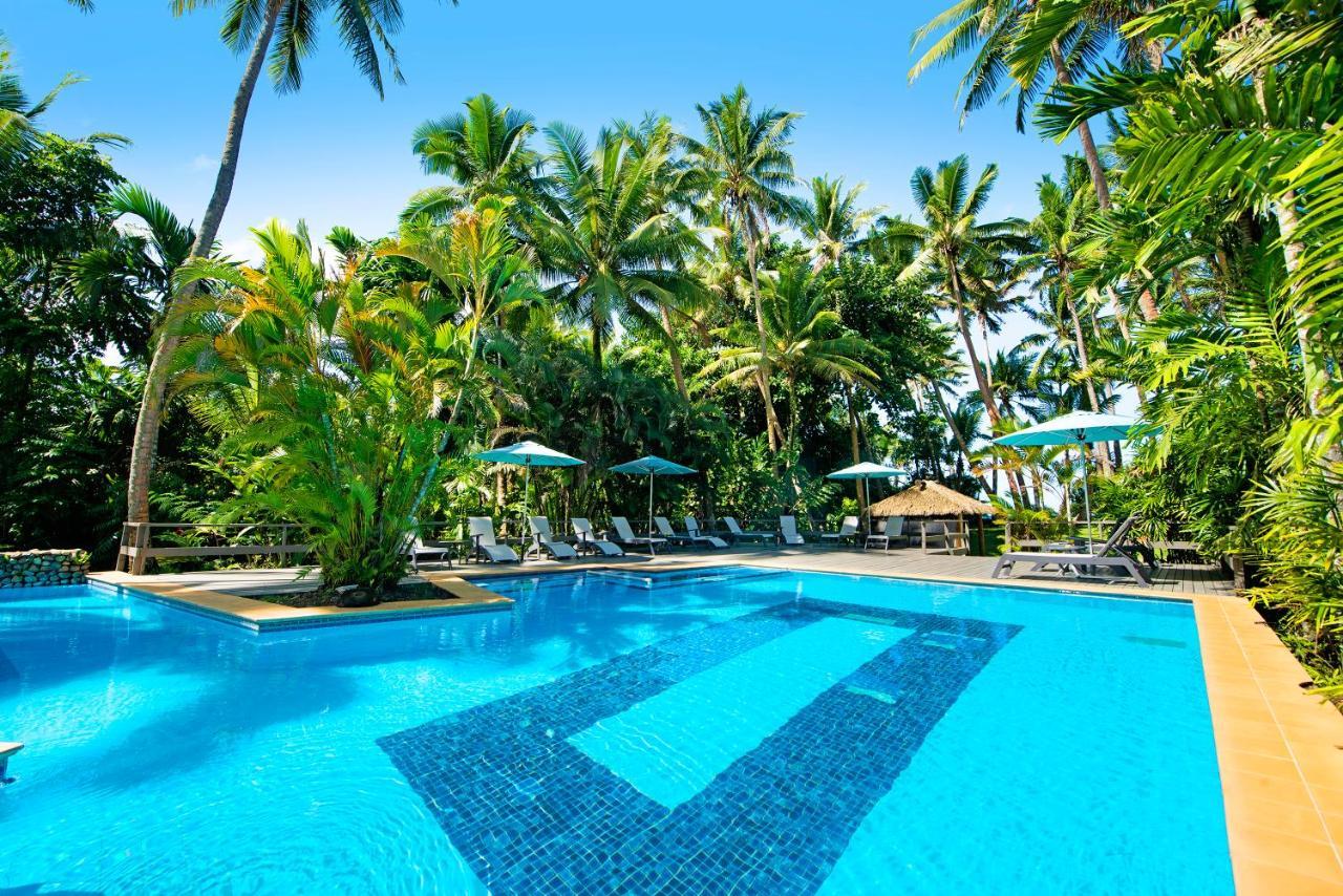 Ultiqa Fiji Palms Beach Resort Пасіфік-Гарбор Екстер'єр фото