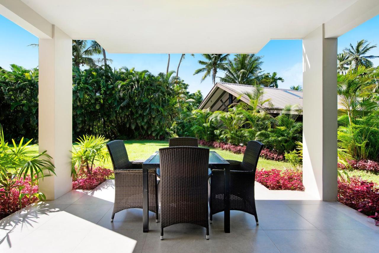 Ultiqa Fiji Palms Beach Resort Пасіфік-Гарбор Екстер'єр фото