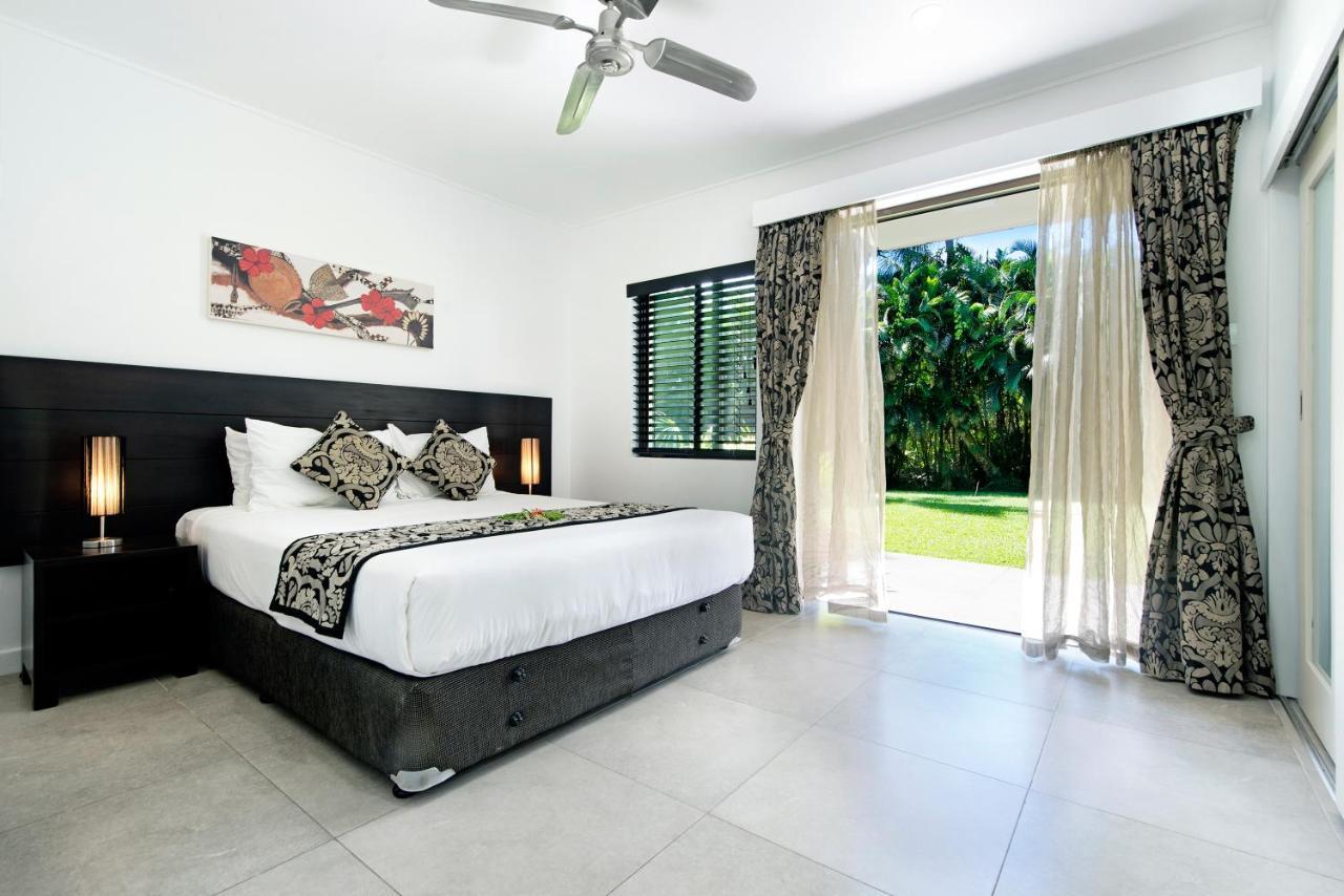 Ultiqa Fiji Palms Beach Resort Пасіфік-Гарбор Екстер'єр фото