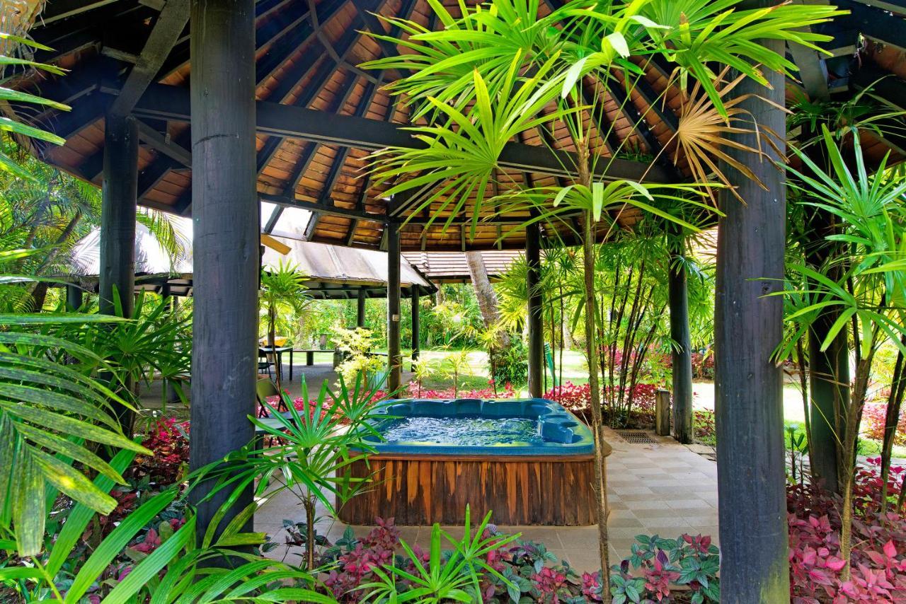Ultiqa Fiji Palms Beach Resort Пасіфік-Гарбор Екстер'єр фото