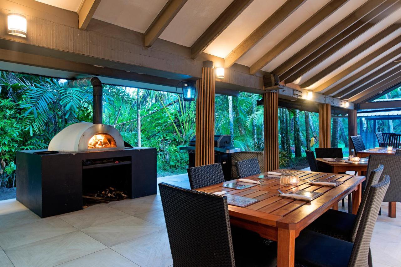 Ultiqa Fiji Palms Beach Resort Пасіфік-Гарбор Екстер'єр фото