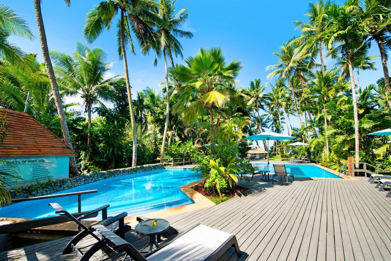 Ultiqa Fiji Palms Beach Resort Пасіфік-Гарбор Екстер'єр фото