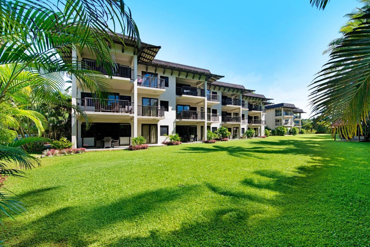 Ultiqa Fiji Palms Beach Resort Пасіфік-Гарбор Екстер'єр фото