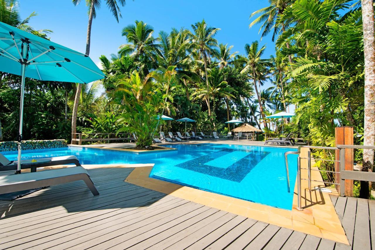 Ultiqa Fiji Palms Beach Resort Пасіфік-Гарбор Екстер'єр фото