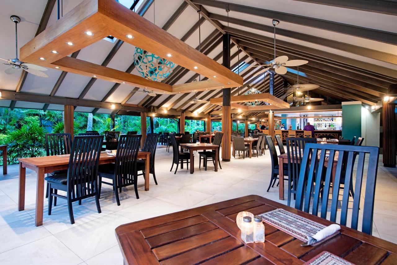 Ultiqa Fiji Palms Beach Resort Пасіфік-Гарбор Екстер'єр фото