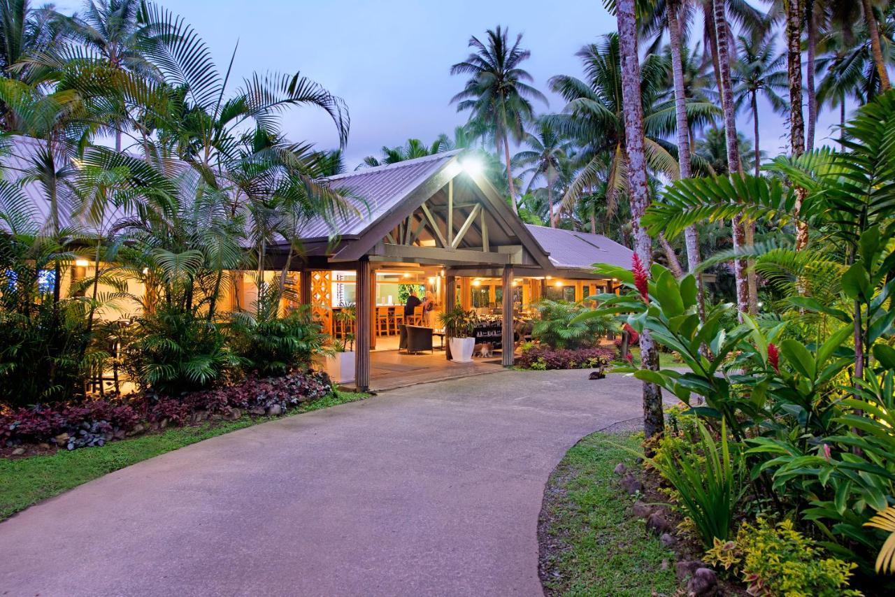 Ultiqa Fiji Palms Beach Resort Пасіфік-Гарбор Екстер'єр фото