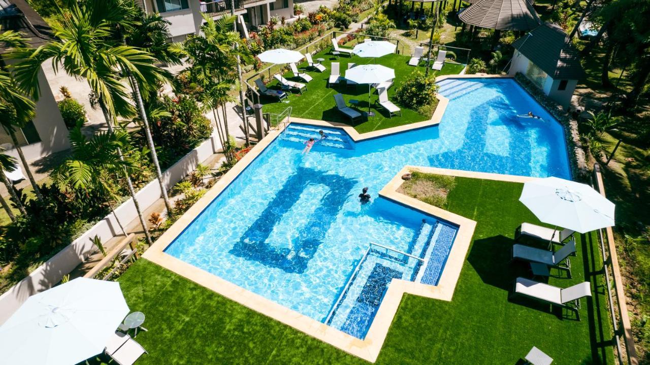 Ultiqa Fiji Palms Beach Resort Пасіфік-Гарбор Екстер'єр фото