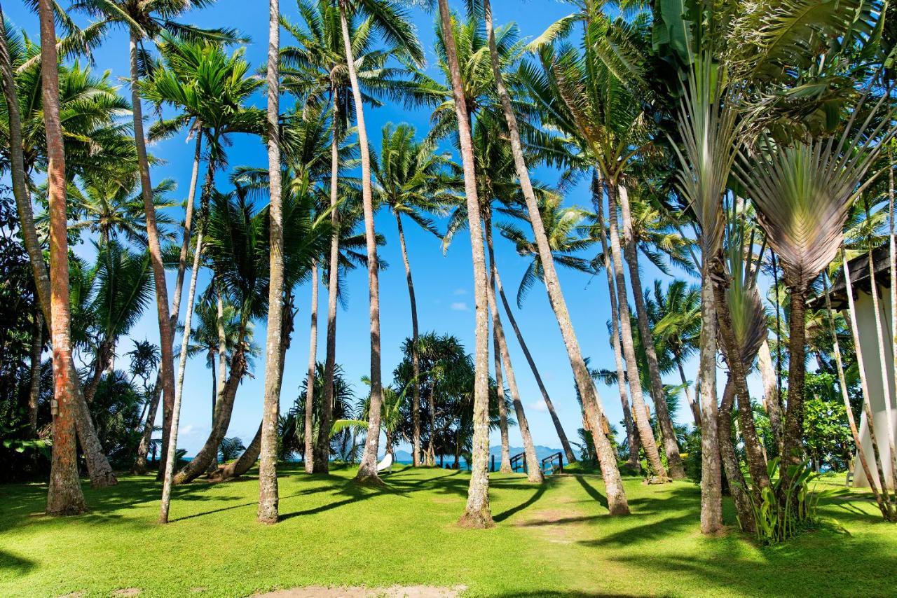 Ultiqa Fiji Palms Beach Resort Пасіфік-Гарбор Екстер'єр фото