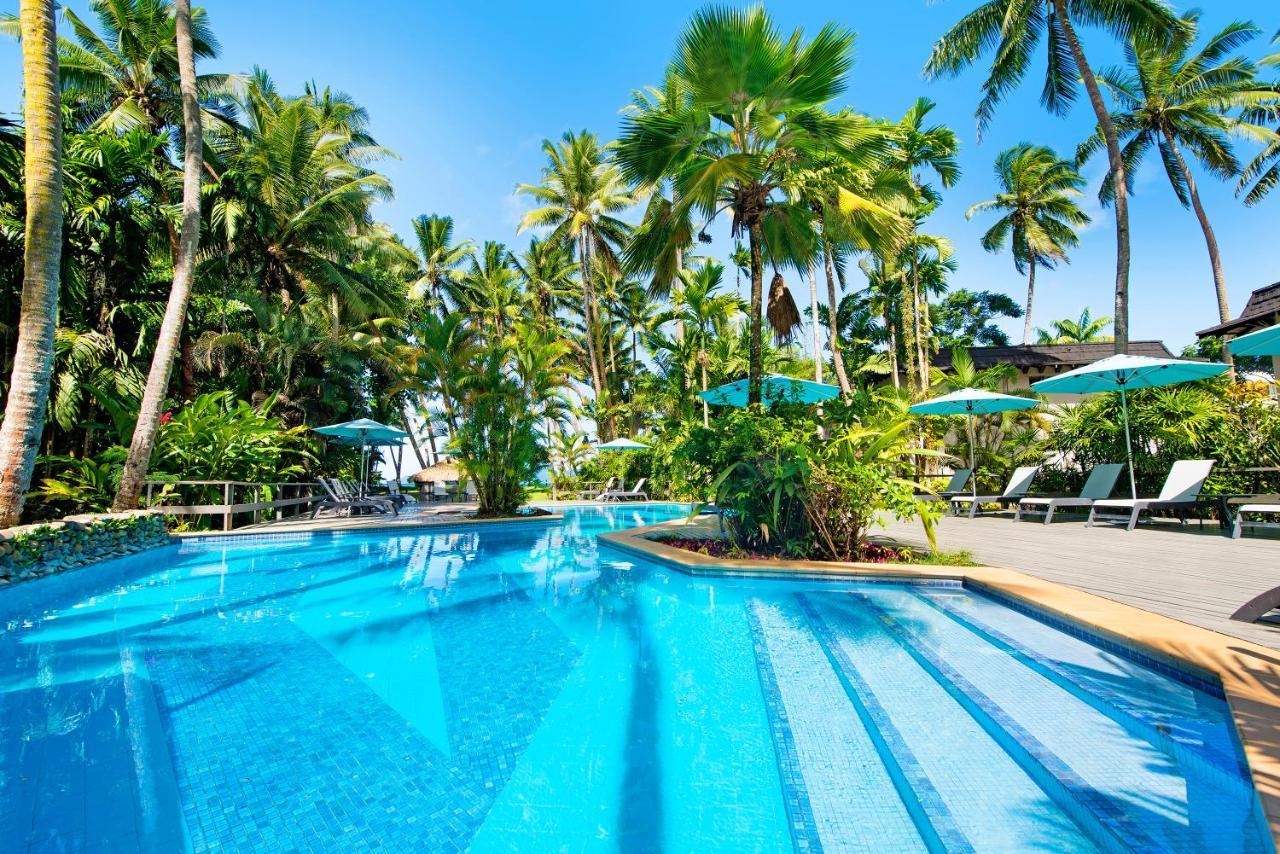 Ultiqa Fiji Palms Beach Resort Пасіфік-Гарбор Екстер'єр фото