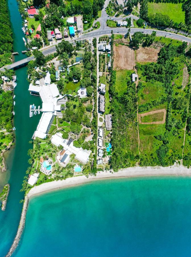 Ultiqa Fiji Palms Beach Resort Пасіфік-Гарбор Екстер'єр фото