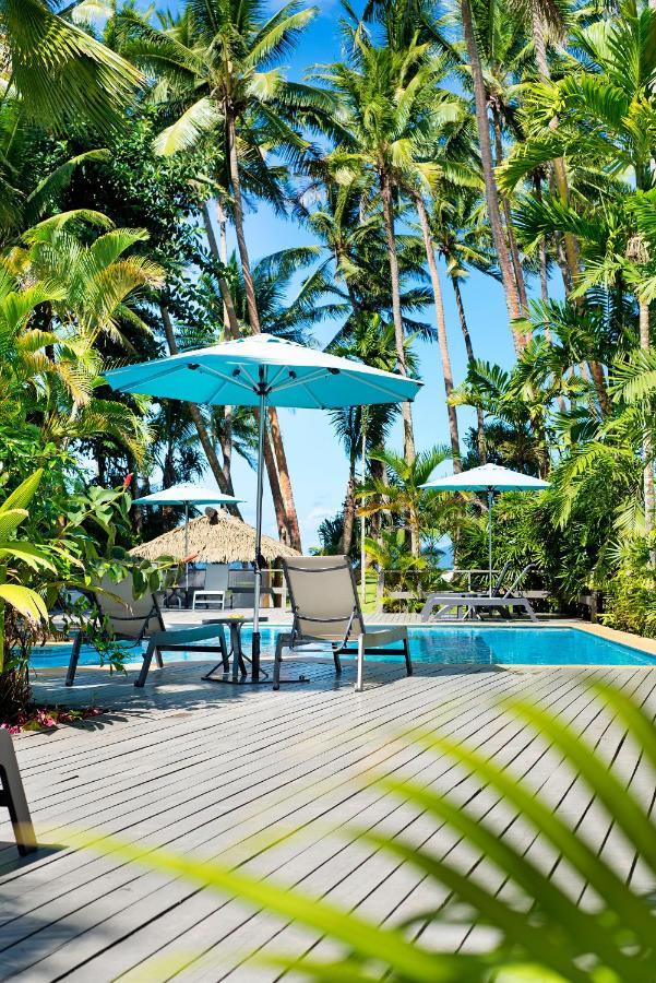 Ultiqa Fiji Palms Beach Resort Пасіфік-Гарбор Екстер'єр фото