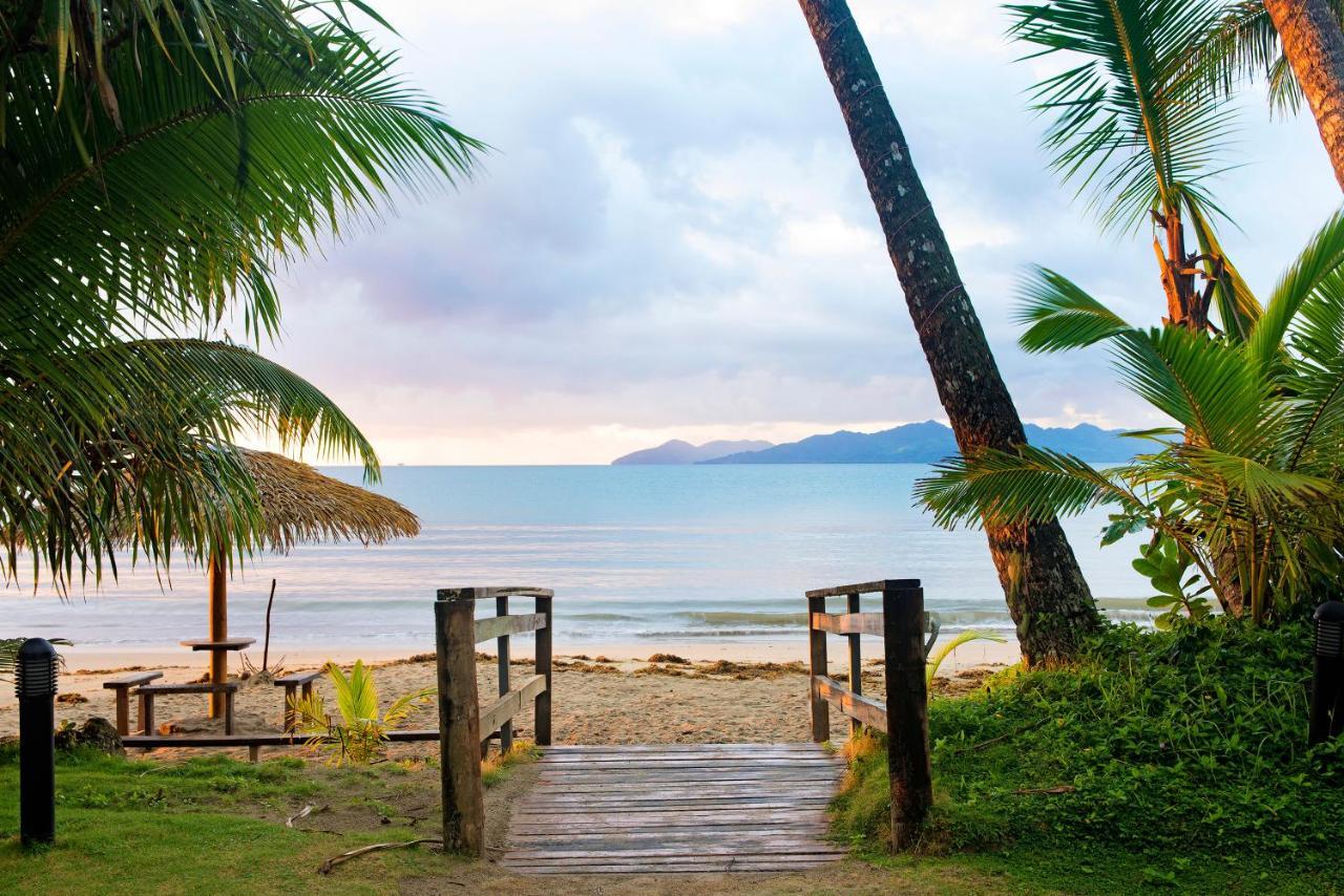 Ultiqa Fiji Palms Beach Resort Пасіфік-Гарбор Екстер'єр фото