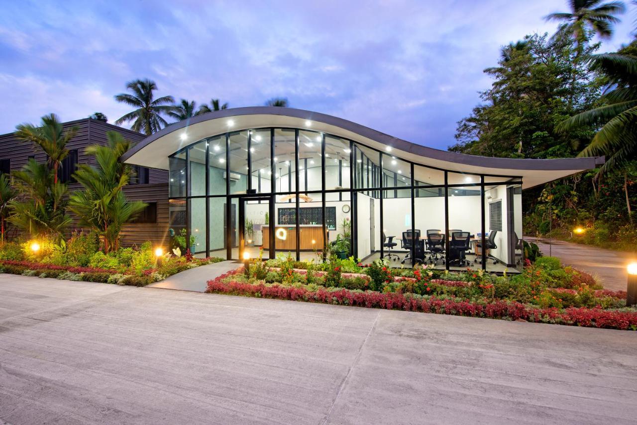 Ultiqa Fiji Palms Beach Resort Пасіфік-Гарбор Екстер'єр фото