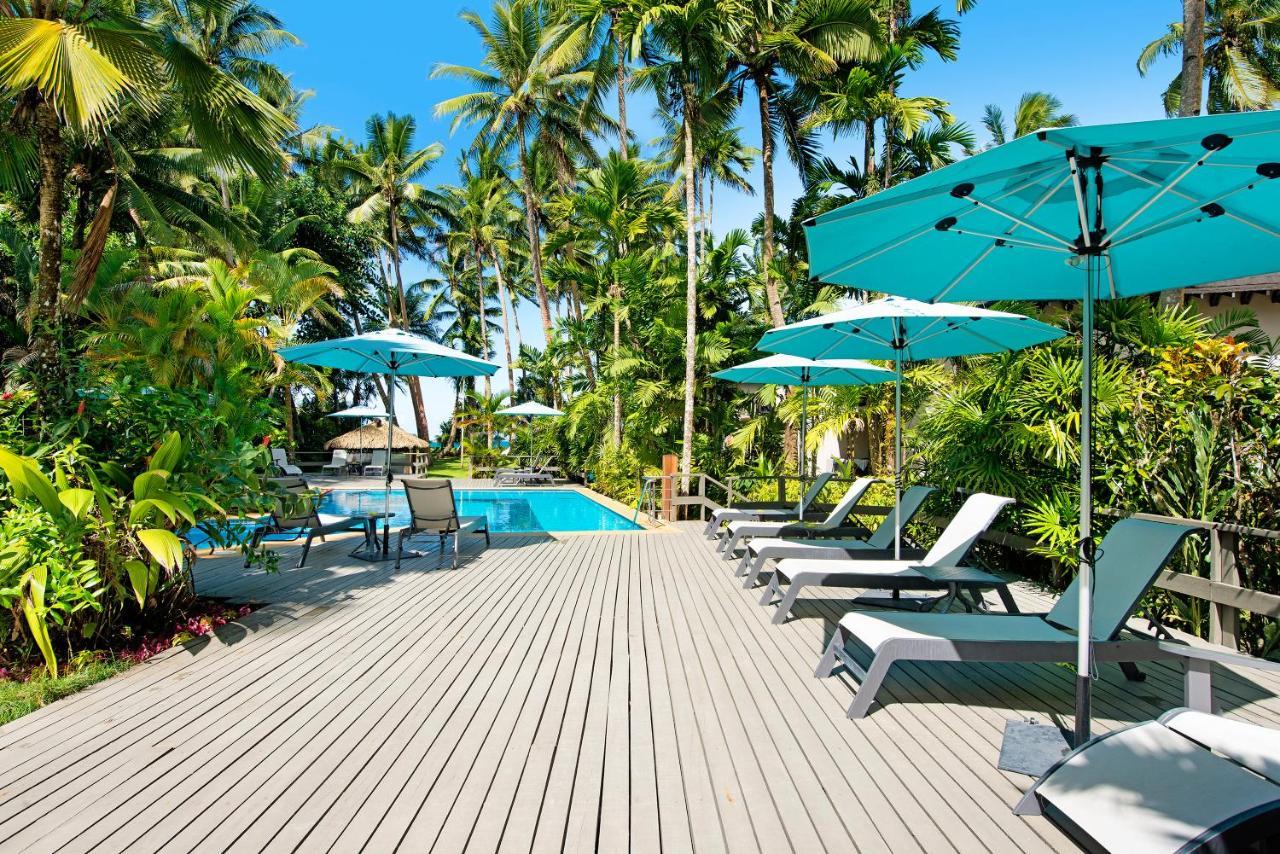 Ultiqa Fiji Palms Beach Resort Пасіфік-Гарбор Екстер'єр фото