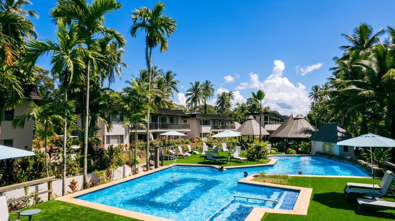 Ultiqa Fiji Palms Beach Resort Пасіфік-Гарбор Екстер'єр фото