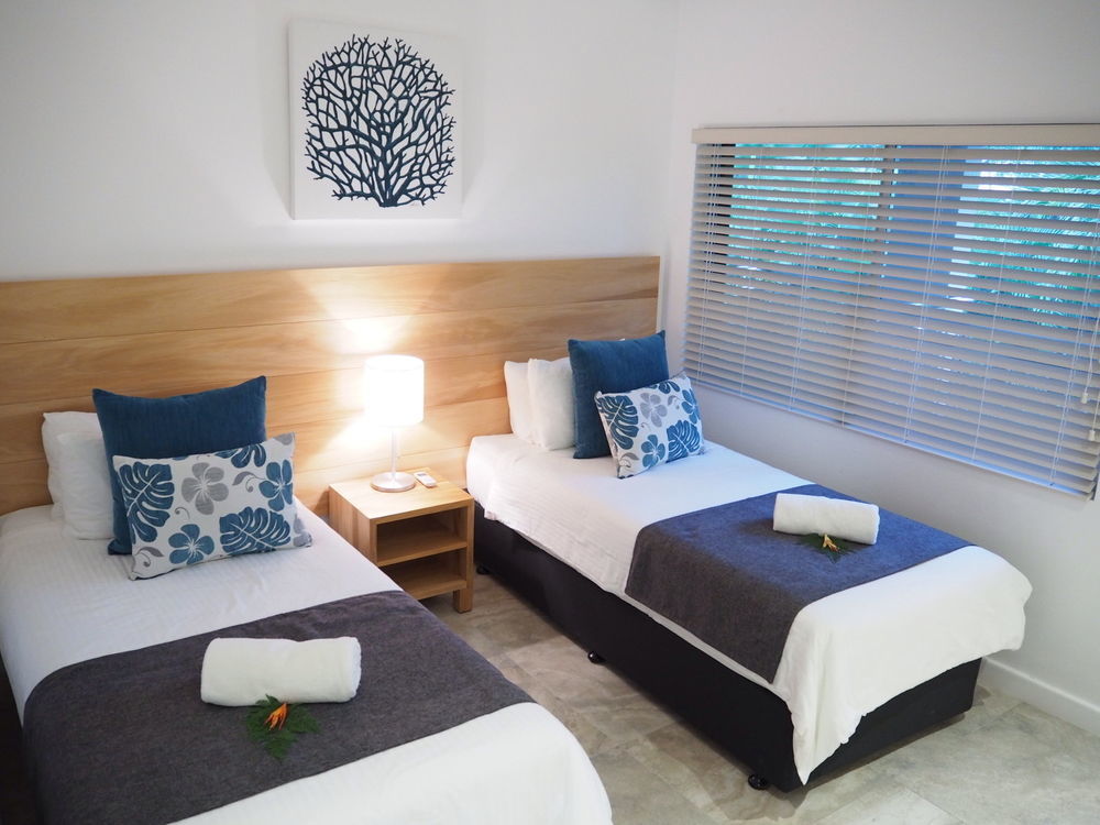 Ultiqa Fiji Palms Beach Resort Пасіфік-Гарбор Екстер'єр фото