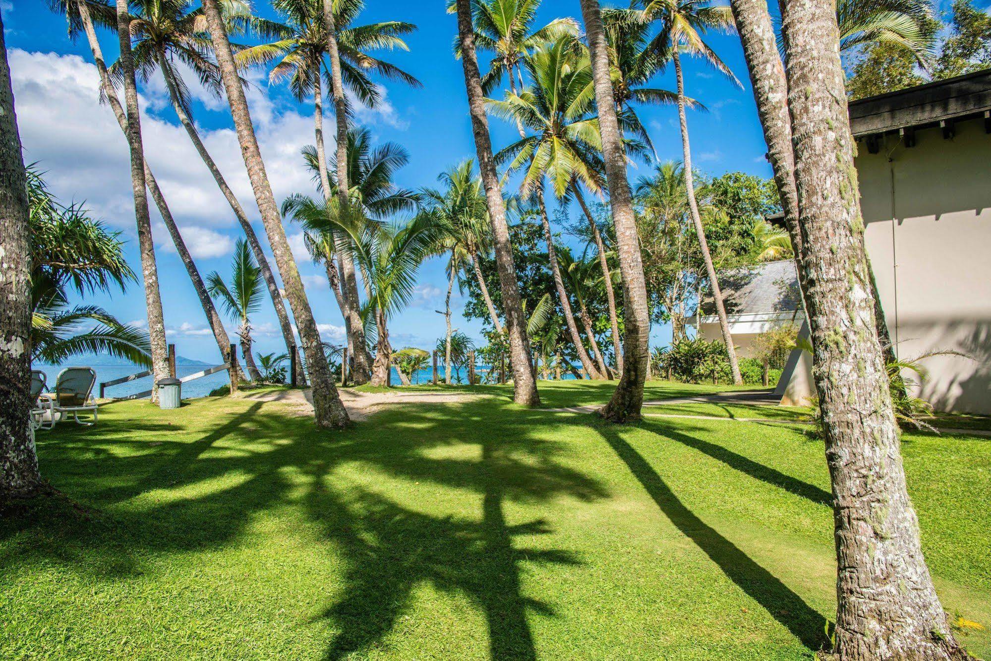 Ultiqa Fiji Palms Beach Resort Пасіфік-Гарбор Екстер'єр фото