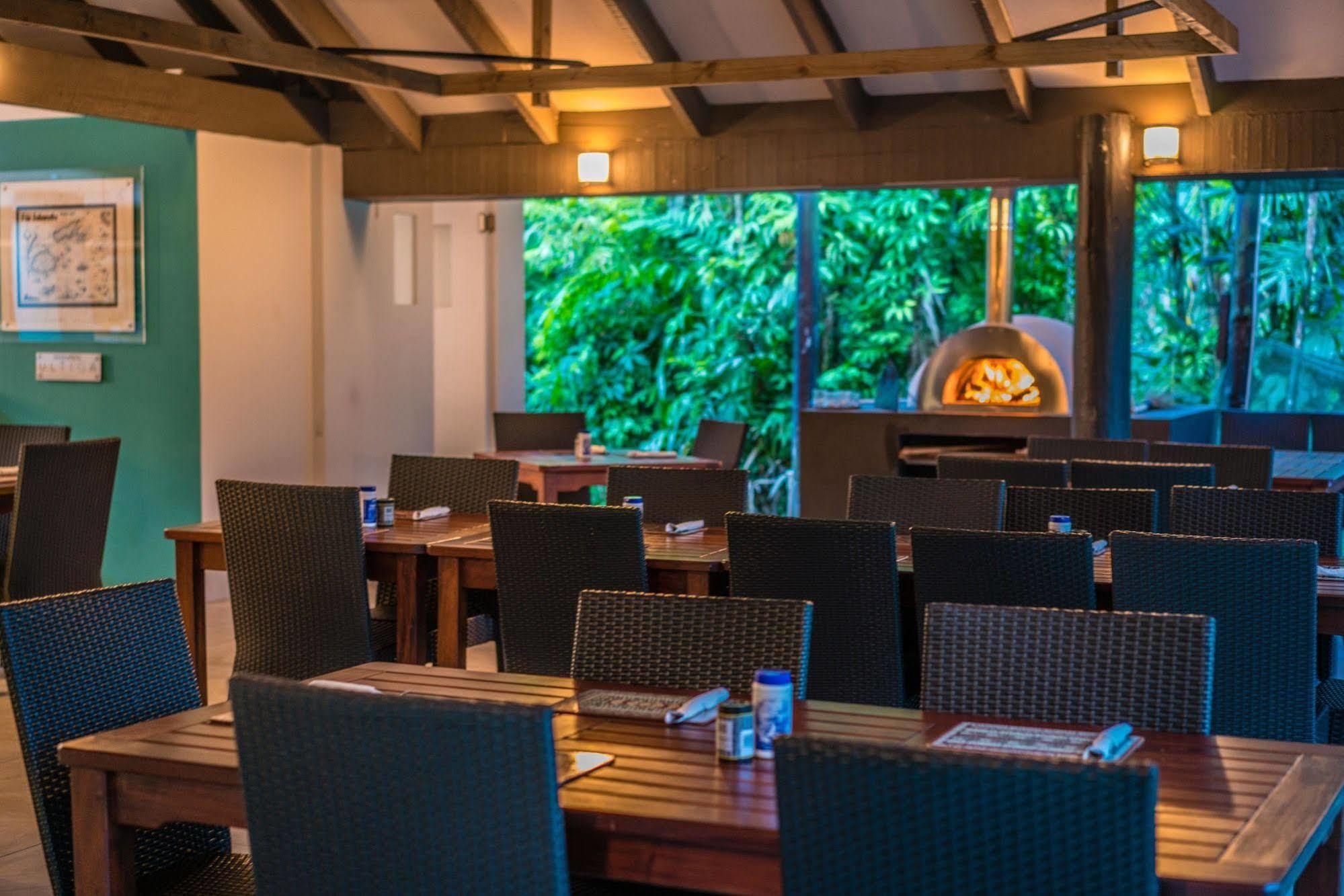 Ultiqa Fiji Palms Beach Resort Пасіфік-Гарбор Екстер'єр фото